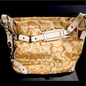 Coach shoulder bag